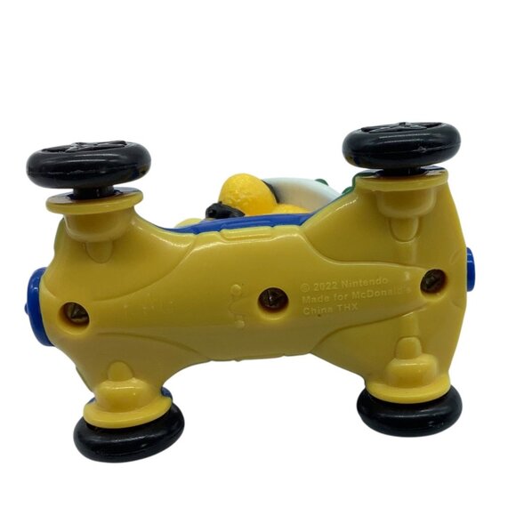 Nintendo Mario Kart Bowser & Donkey Kong McDonalds Happy Meal Toys Lot of 2 - Picture 7 of 8